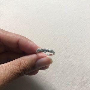 Pandora Bow Ring